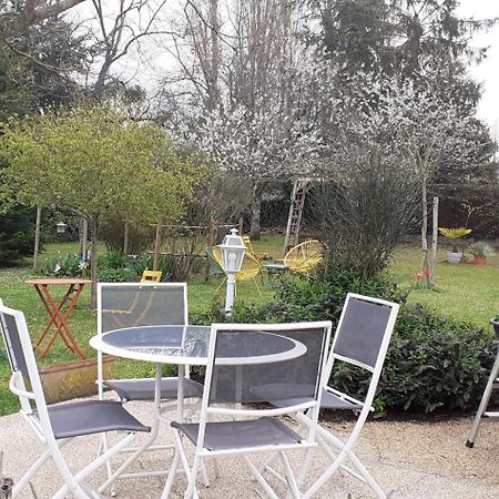 Le Jardin De Josseline Hotel Amboise Exterior photo